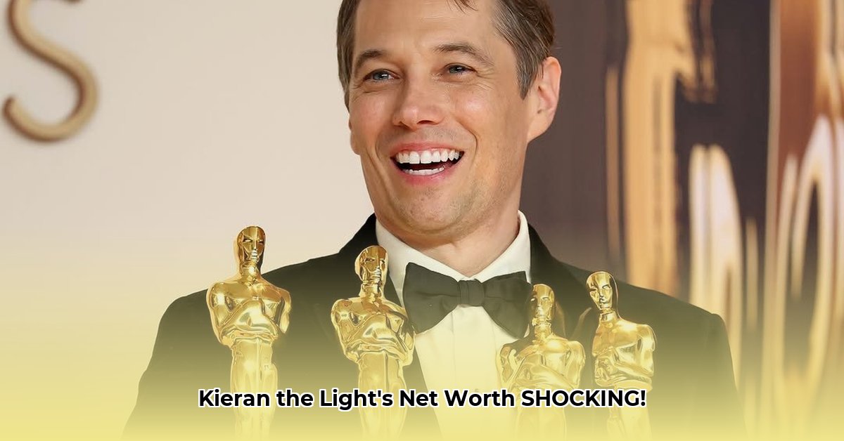 kieran-the-light-net-worth